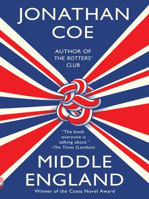 cover image of Middle England